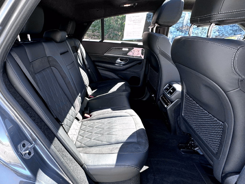 Used 2022 Mercedes-Benz GLE 53 AMG 4MATIC Coupe image 36