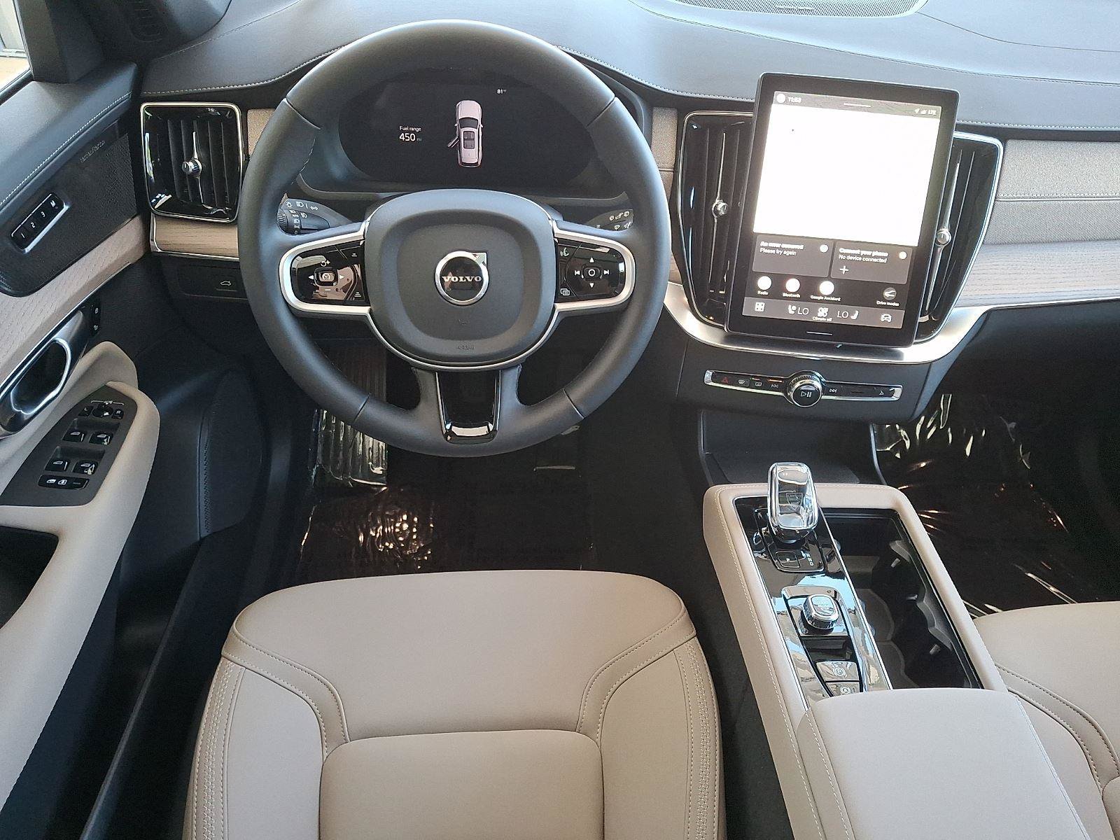 Certified 2026 Volvo XC90 B6 Plus w/ Protection Package AWD/4WD image 7