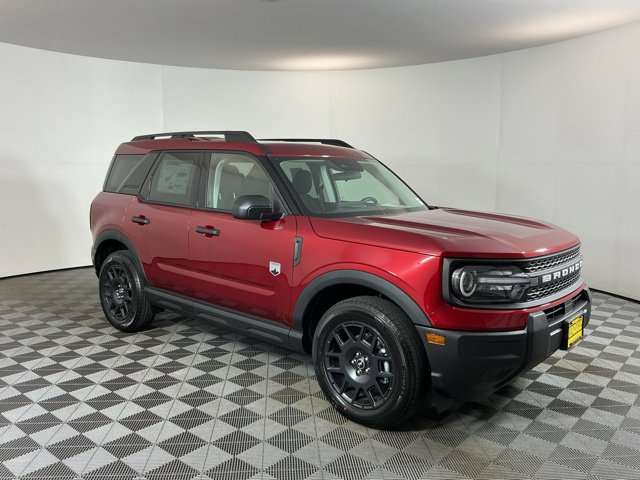 New 2026 Ford Bronco Sport Big Bend AWD/4WD image 3