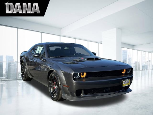 Used 2022 Dodge Challenger R/T Scat Pack image 1
