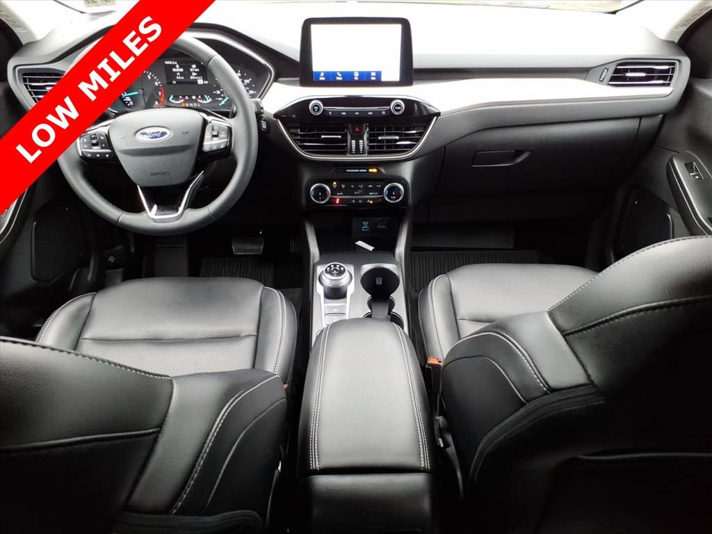 Certified 2022 Ford Escape SEL AWD/4WD image 11