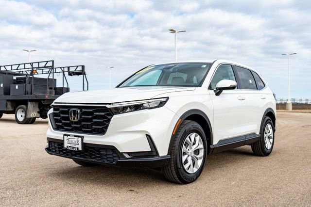 Used 2026 Honda CR-V LX image 3