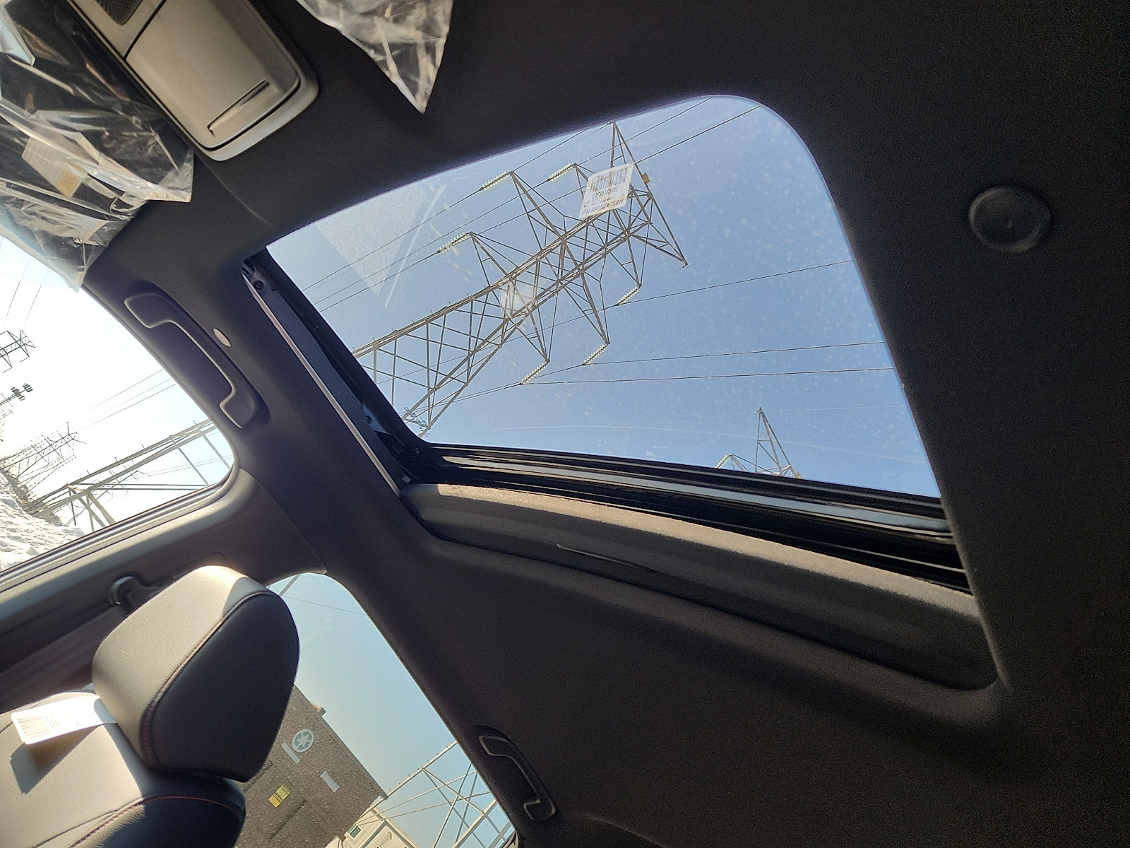 New 2026 Honda CR-V Sport-L image 10