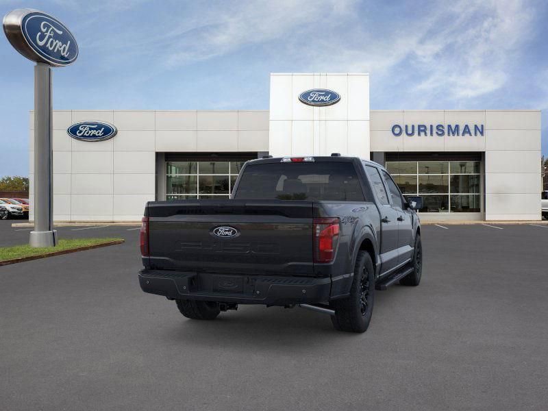 New 2026 Ford F150 XLT w/ XLT Black Appearance Package image 7