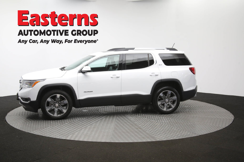Used 2018 GMC Acadia SLT AWD/4WD image 70