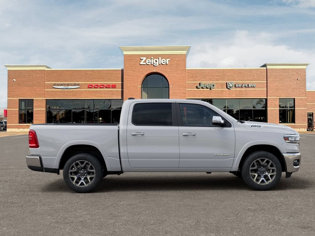 New 2026 RAM 1500 Laramie AWD/4WD image 21