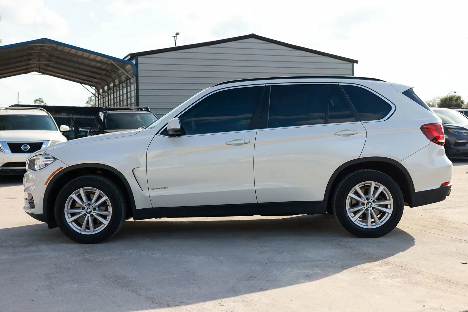 Used 2014 BMW X5 xDrive35i AWD/4WD image 3