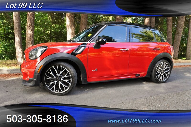 Used 2016 MINI Cooper Countryman S AWD/4WD image 5