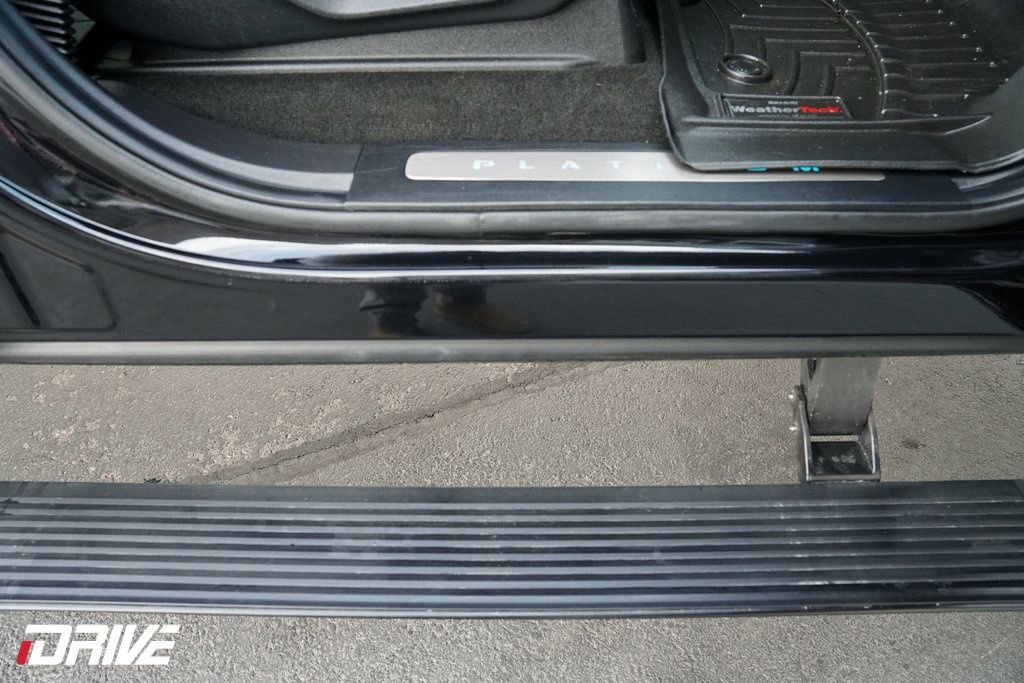 Used 2017 Ford F350 Platinum w/ Platinum Ultimate Package image 49