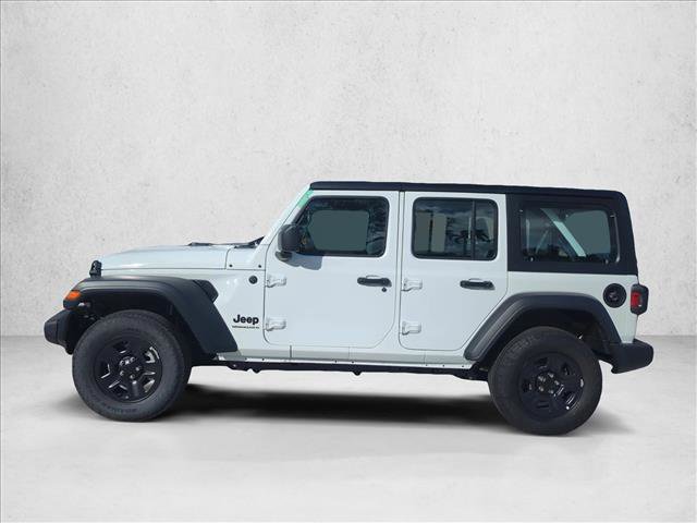 New 2026 Jeep Wrangler Sport image 4