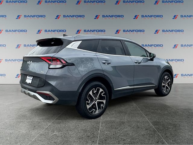 Used 2023 Kia Sportage EX AWD/4WD image 5