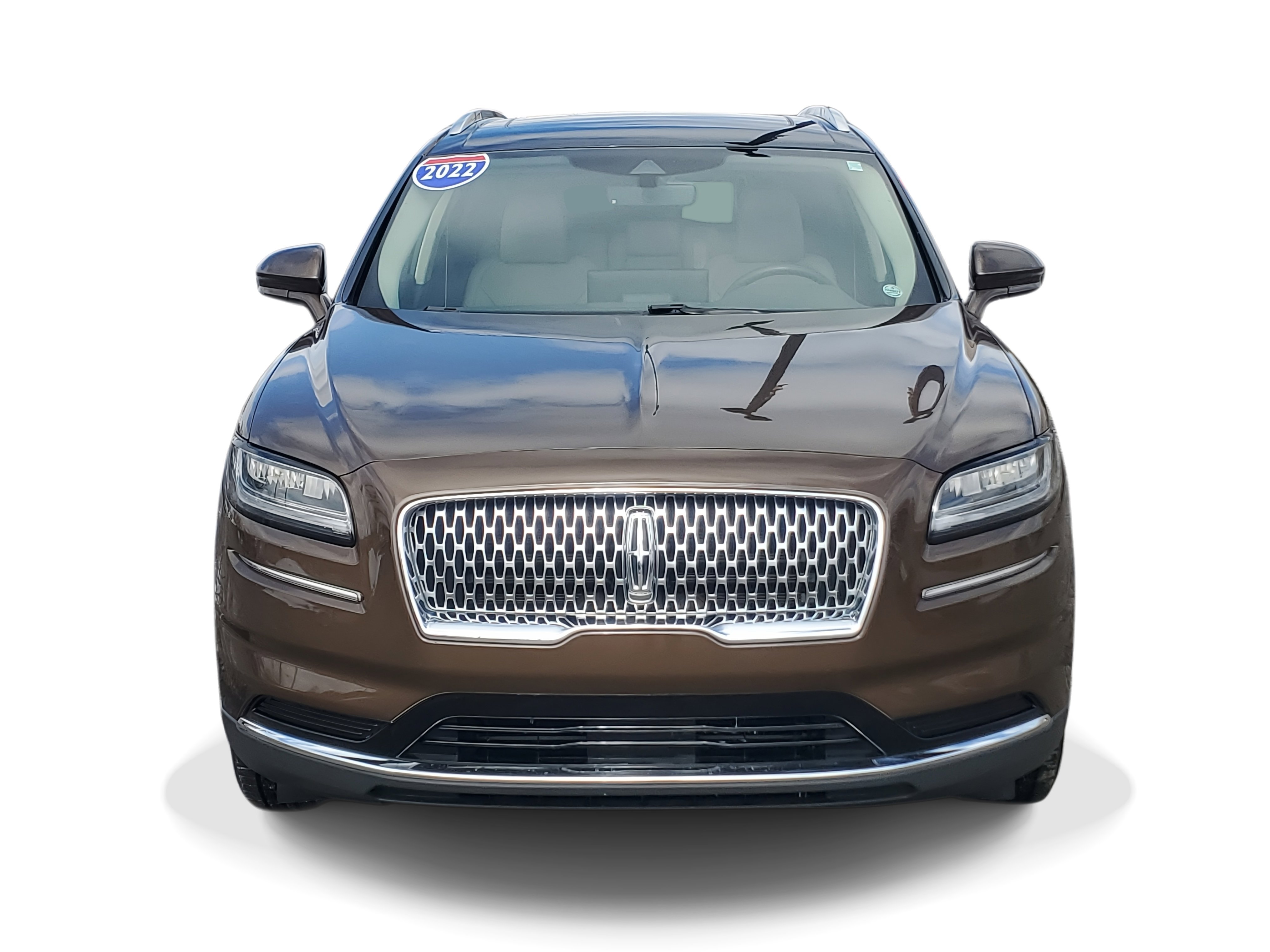 Certified 2022 Lincoln Nautilus Reserve image 2