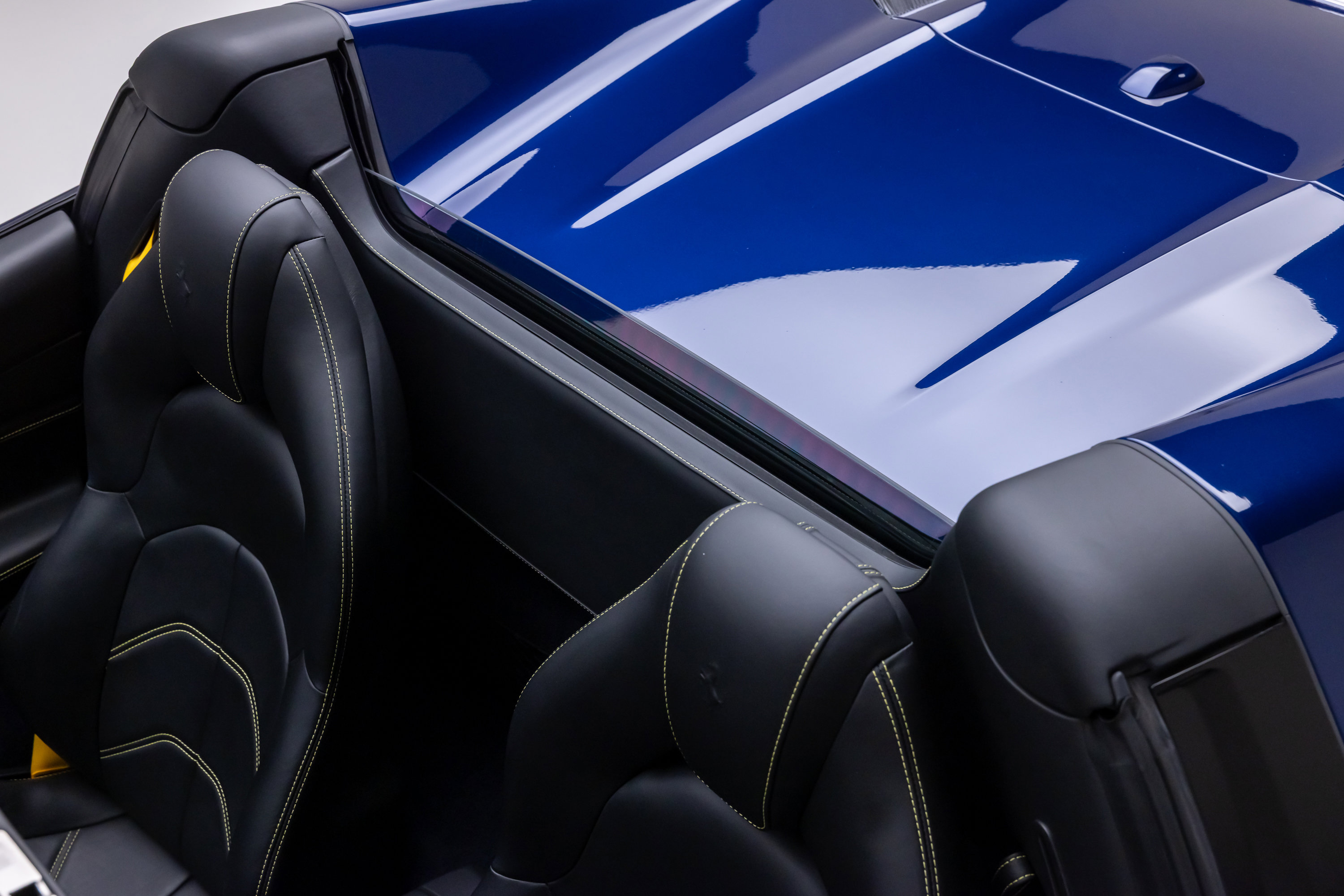 Certified 2017 Ferrari 488 Spider RWD image 85