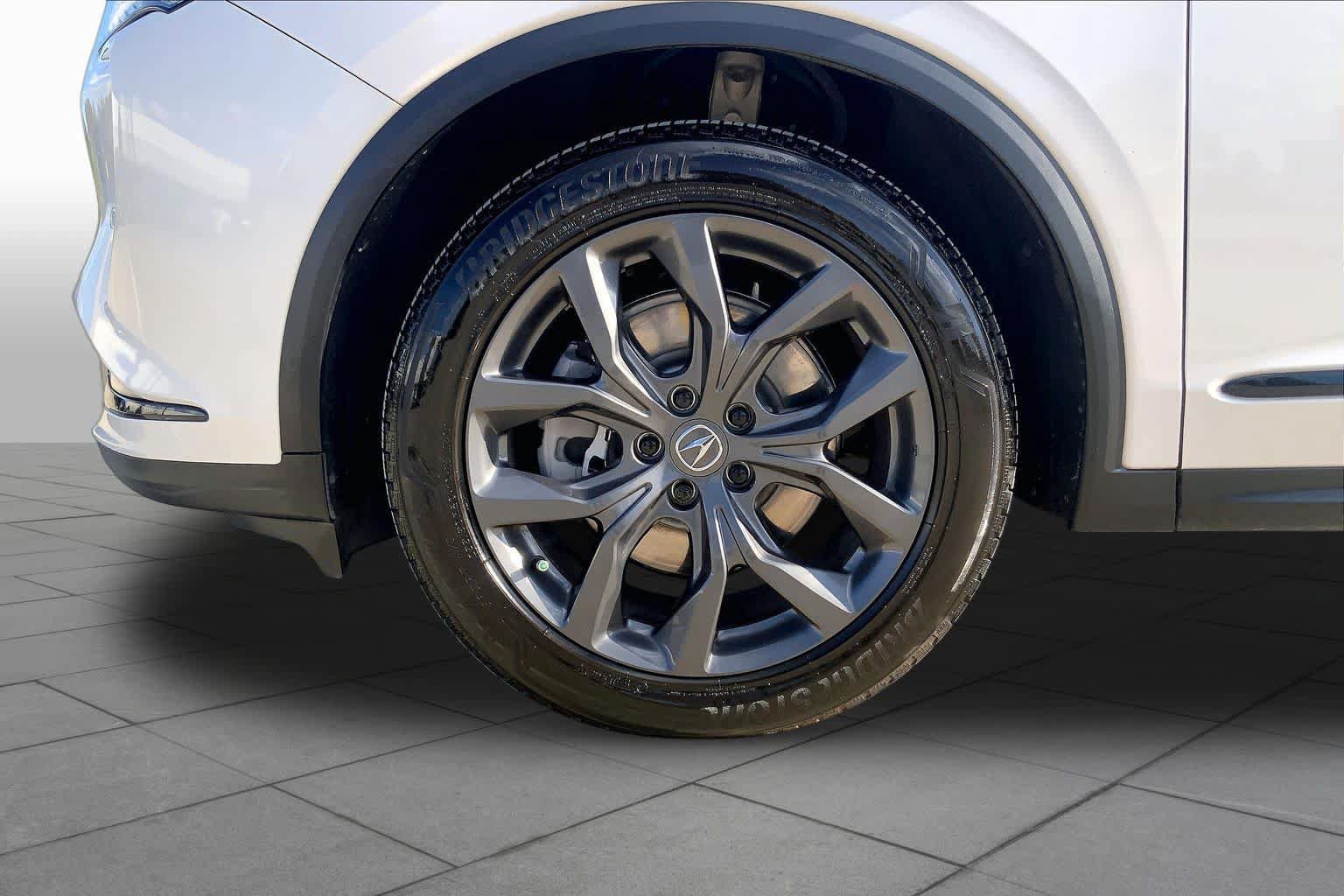 Used 2024 Acura MDX A-Spec AWD/4WD image 10