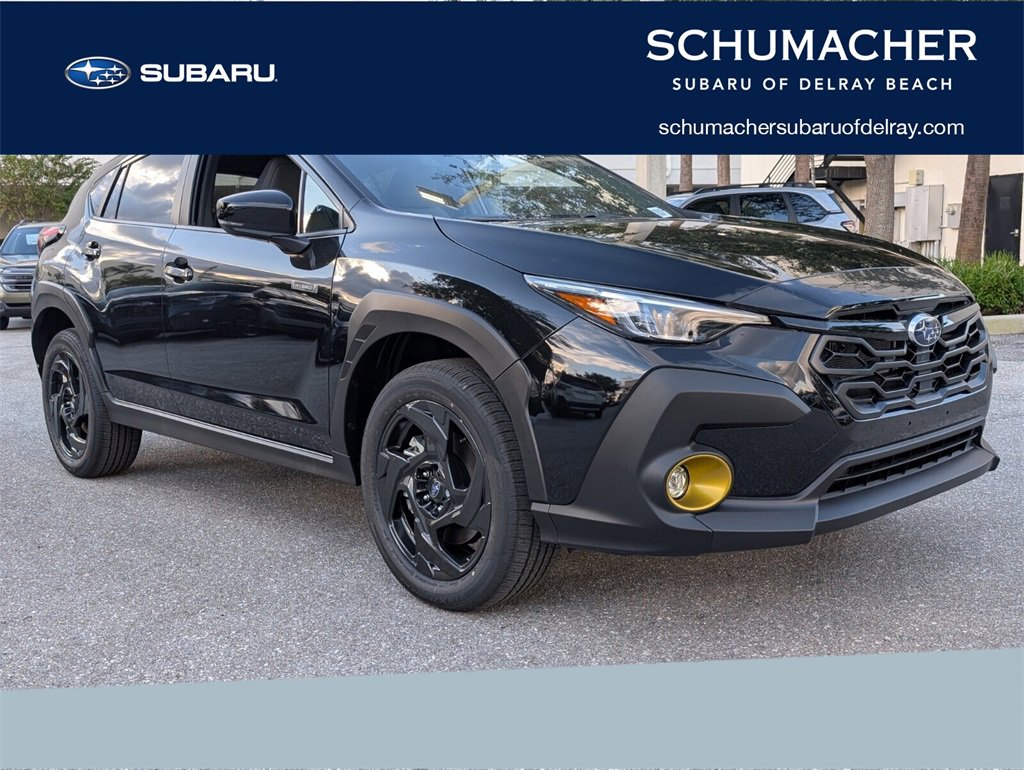 New 2026 Subaru Crosstrek 2.5i Sport