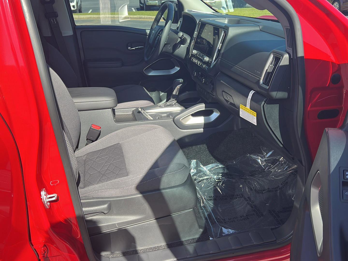 New 2026 Nissan Frontier SV w/ SV Convenience Package RWD image 13