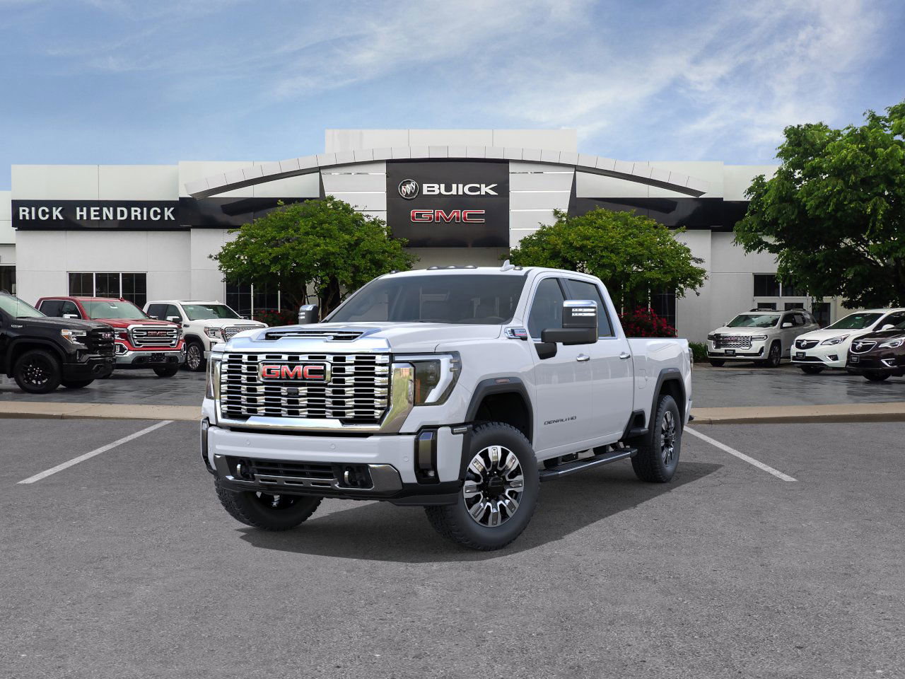New 2026 GMC Sierra 2500 Denali image 10