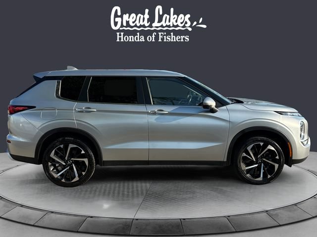 Used 2024 Mitsubishi Outlander SE AWD/4WD image 6