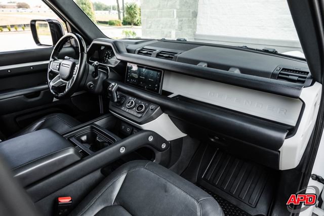 Used 2022 Land Rover Defender 110 X-Dynamic HSE image 22