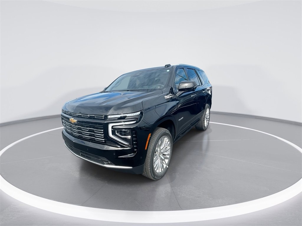 New 2026 Chevrolet Tahoe High Country image 4