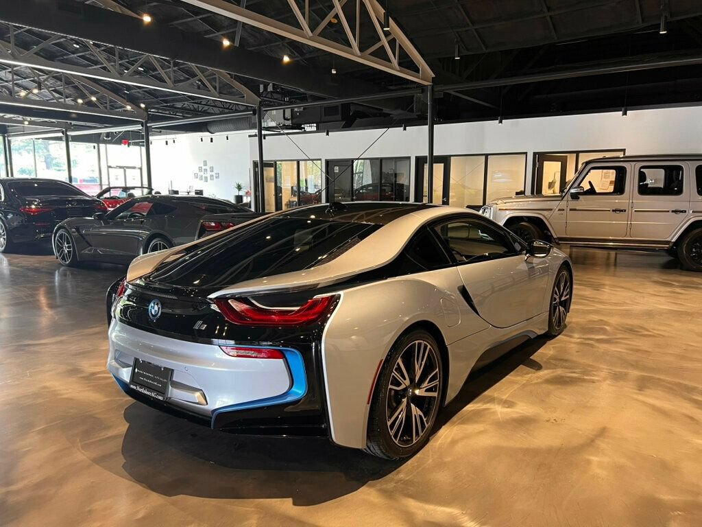 Used 2014 BMW i8 AWD/4WD image 5