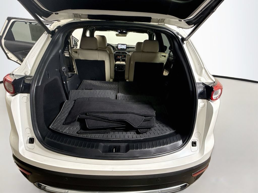 Used 2020 MAZDA CX-9 Grand Touring AWD/4WD image 26