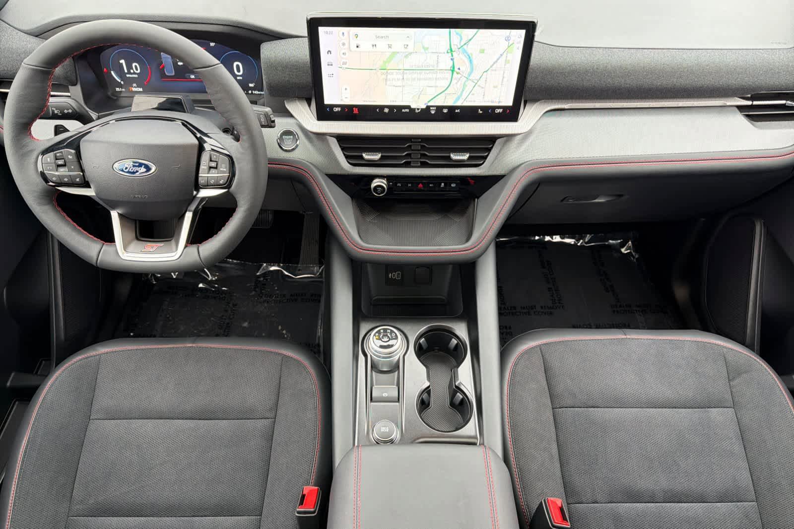 New 2026 Ford Explorer ST w/ Sun And Sound Package image 3
