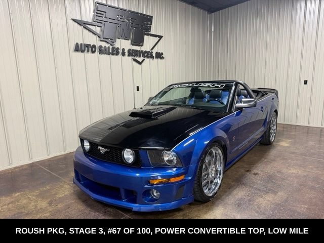 Used 2007 Ford Mustang GT Premium