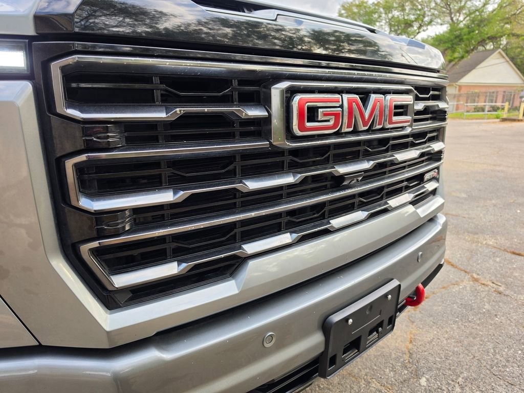 Used 2024 GMC Sierra 2500 AT4 w/ AT4 Preferred Package image 19