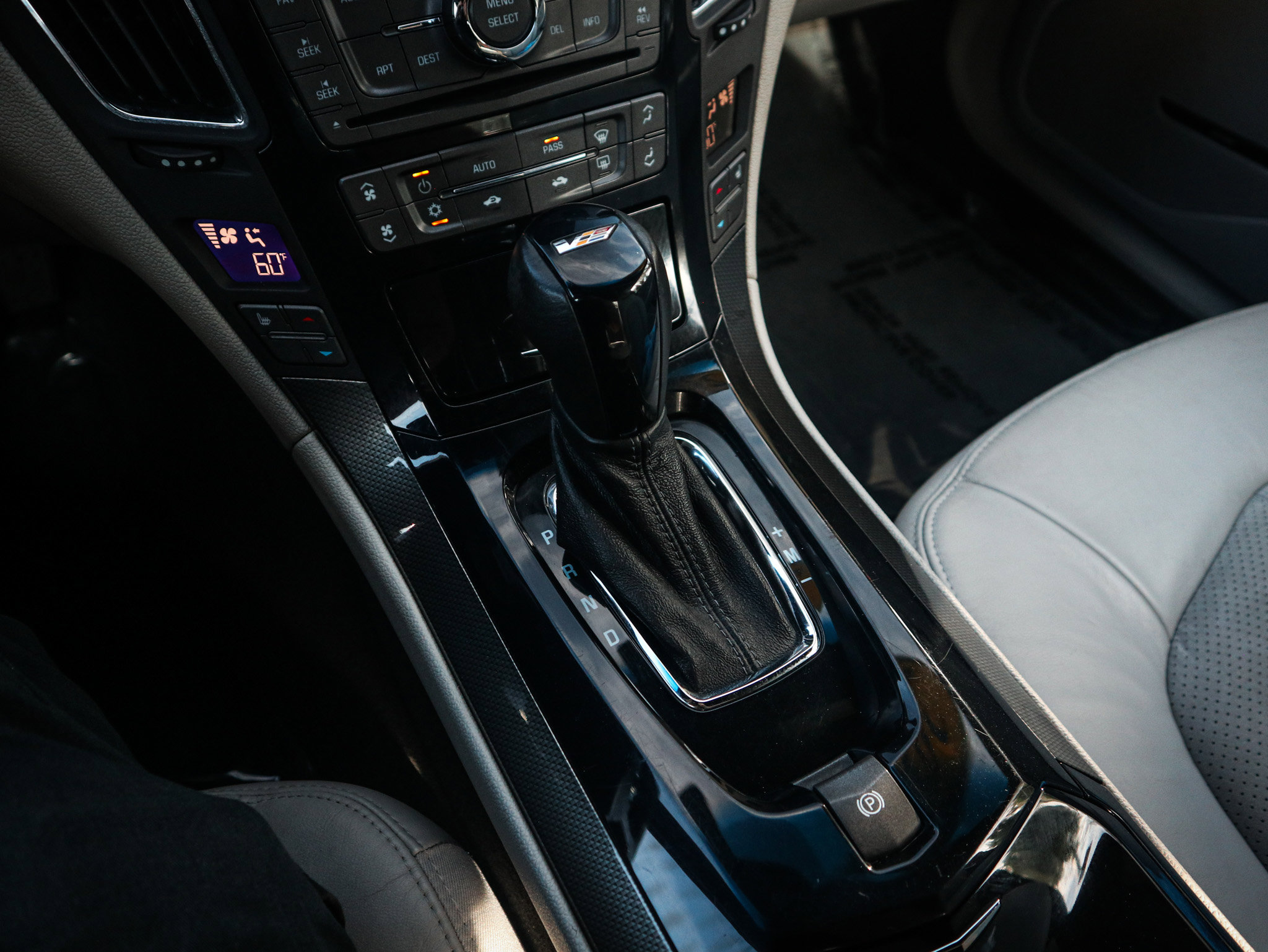 Used 2011 Cadillac CTS V image 23