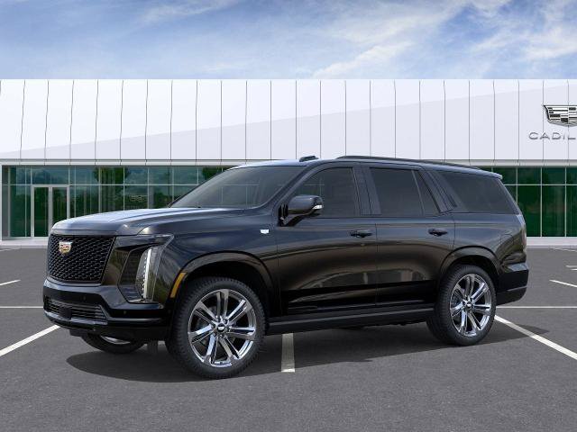 New 2026 Cadillac Escalade Sport w/ Touring Package AWD/4WD image 5