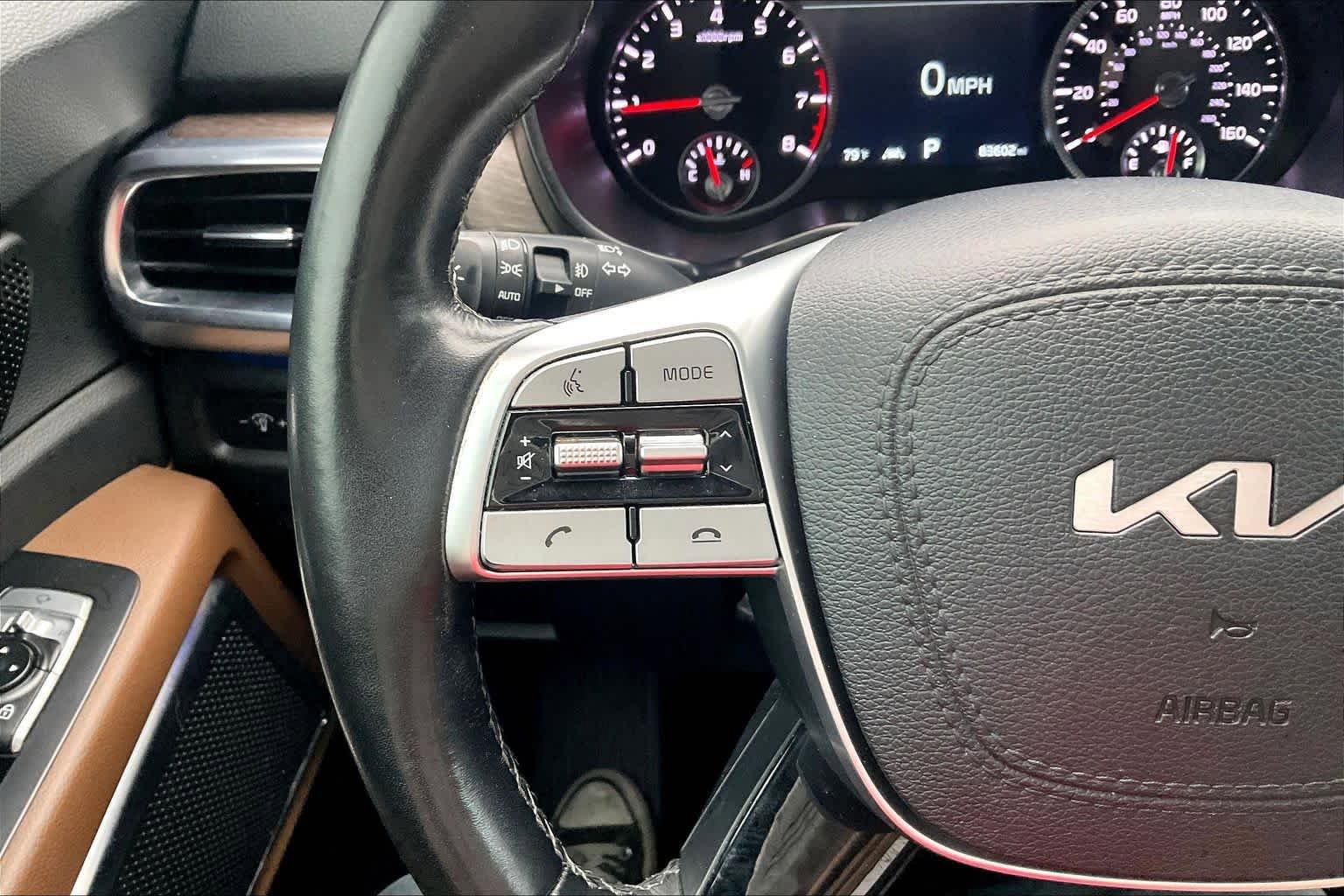 Used 2022 Kia Telluride SX w/ SX Prestige Package AWD/4WD image 24