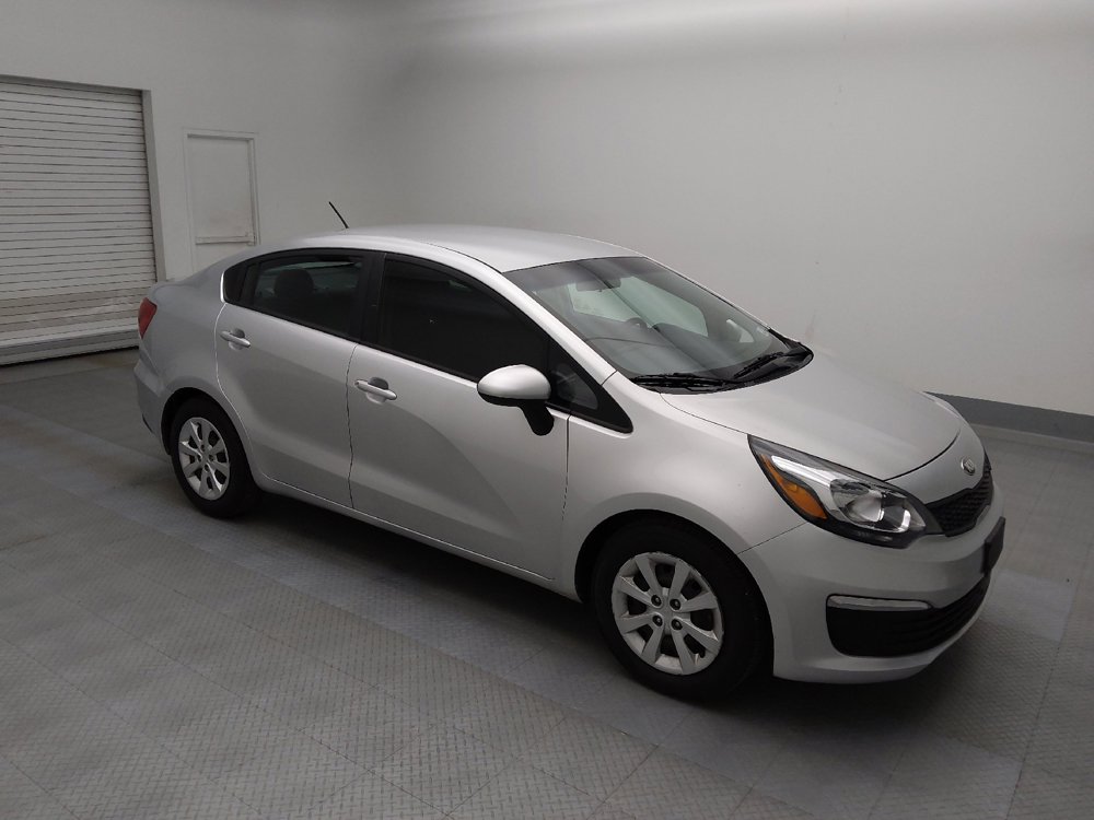 Used 2016 Kia Rio LX w/ Power Package FWD image 11