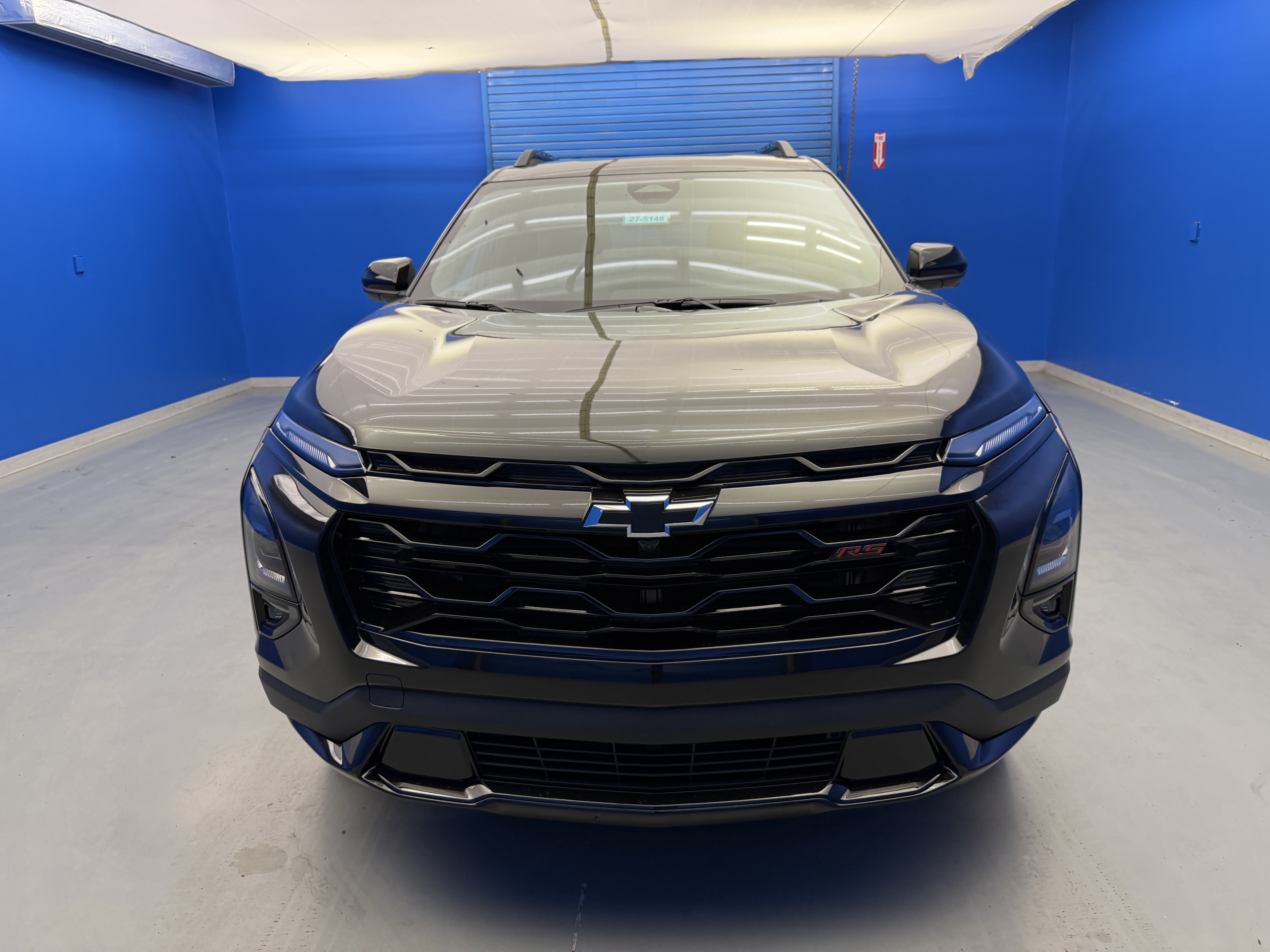 New 2027 Chevrolet Equinox RS w/ Safety and Technology Package FWD image 3