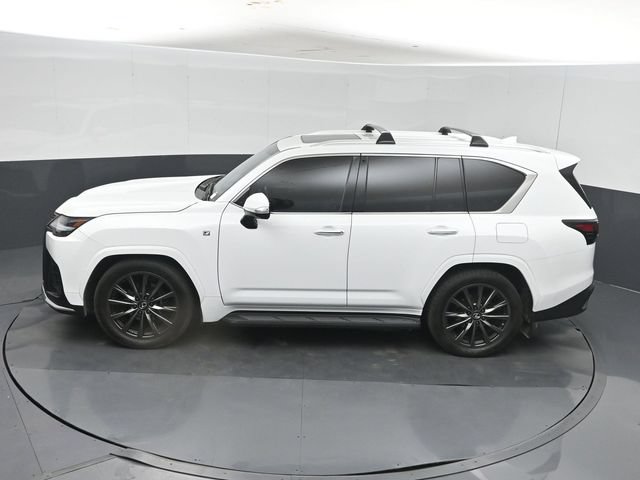 Used 2023 Lexus LX 600 F Sport w/ Accessory Package (Z1) AWD/4WD image 47