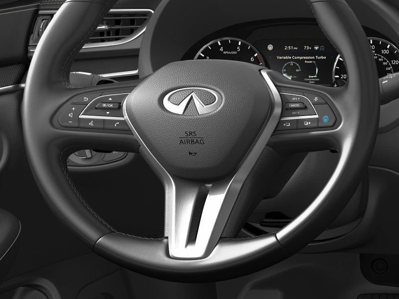 New 2025 INFINITI QX50 Luxe image 19