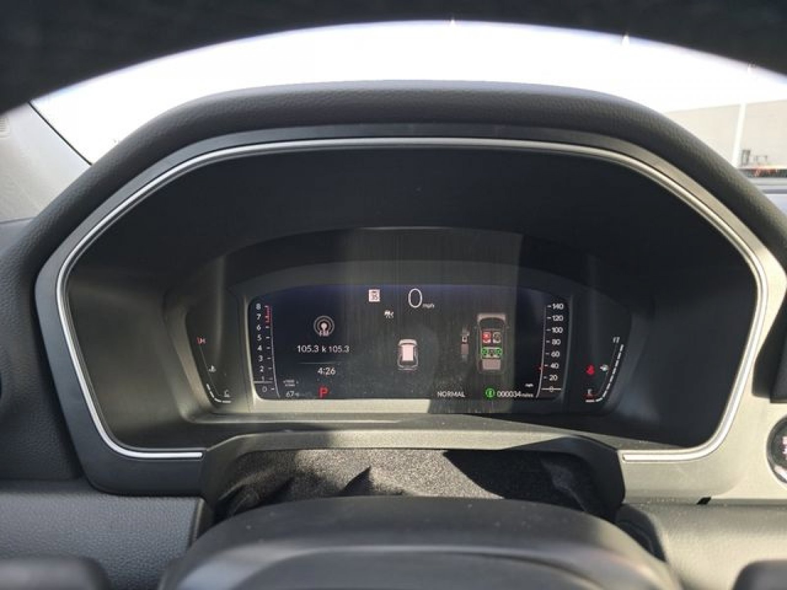 New 2026 Honda Passport RTL image 33