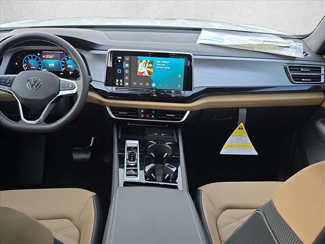 New 2026 Volkswagen Atlas Cross Sport SE image 17