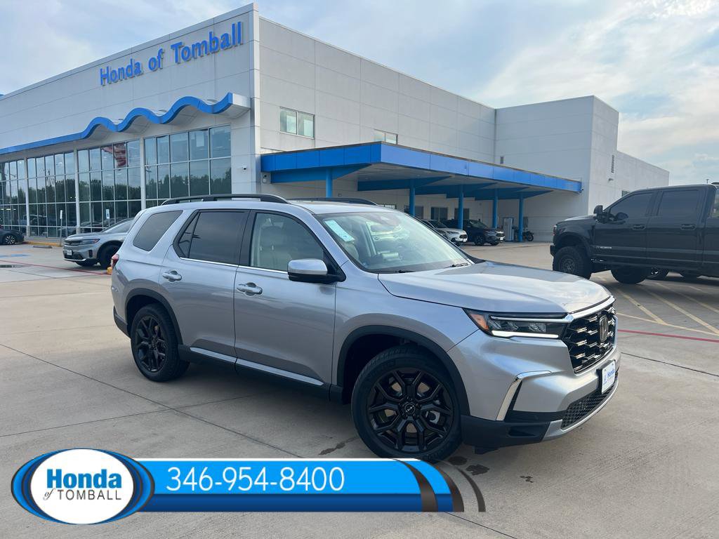 New 2025 Honda Pilot Touring