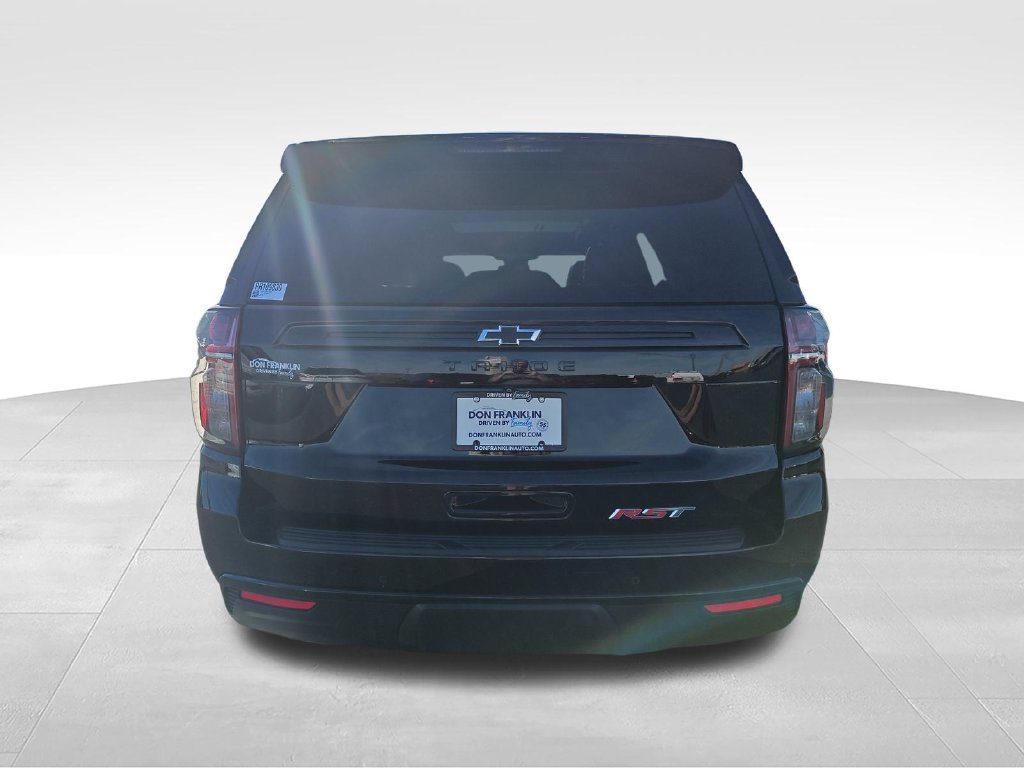 Used 2023 Chevrolet Tahoe RST AWD/4WD image 4