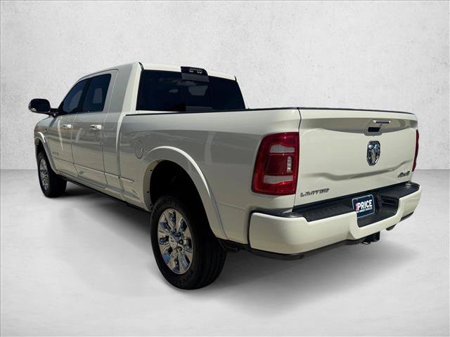 Used 2021 RAM 2500 Limited AWD/4WD image 8