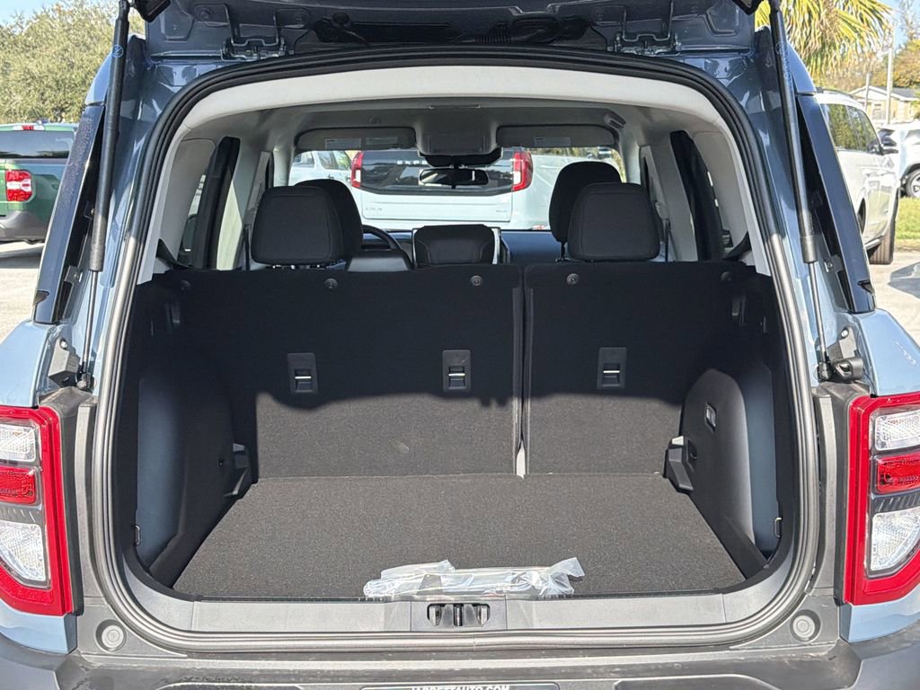 New 2025 Ford Bronco Sport Big Bend image 9