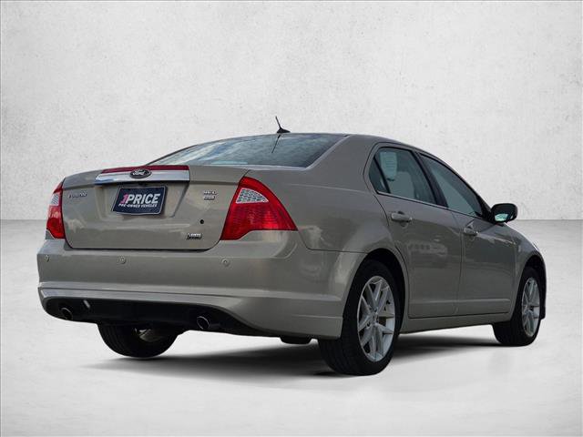 Used 2010 Ford Fusion SEL AWD/4WD image 5