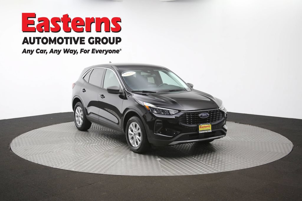Used 2023 Ford Escape Active AWD/4WD image 49