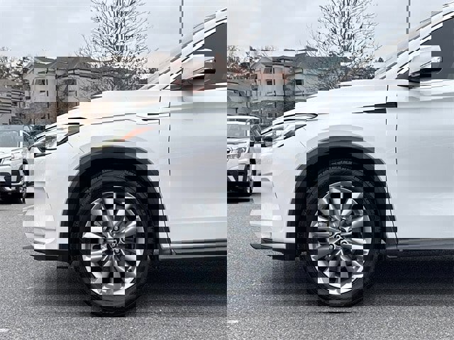 Used 2021 INFINITI QX50 Luxe image 9