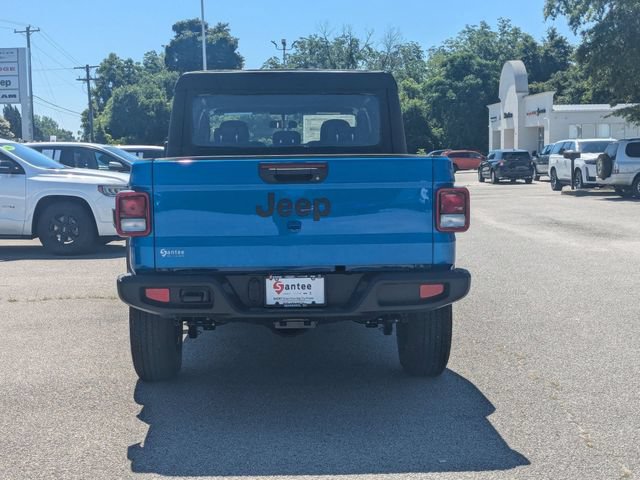 New 2026 Jeep Gladiator Sport AWD/4WD image 4