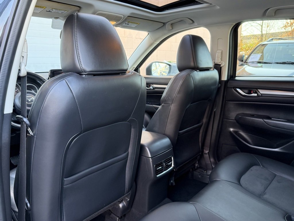 Used 2019 MAZDA CX-5 Touring image 17