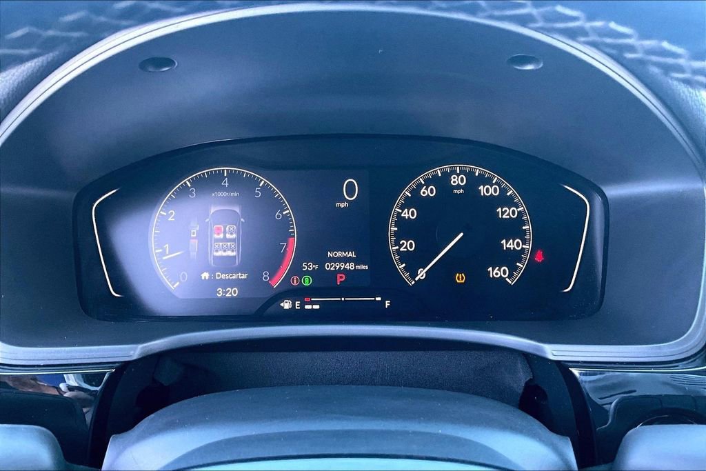 Used 2024 Honda Civic Sport image 13