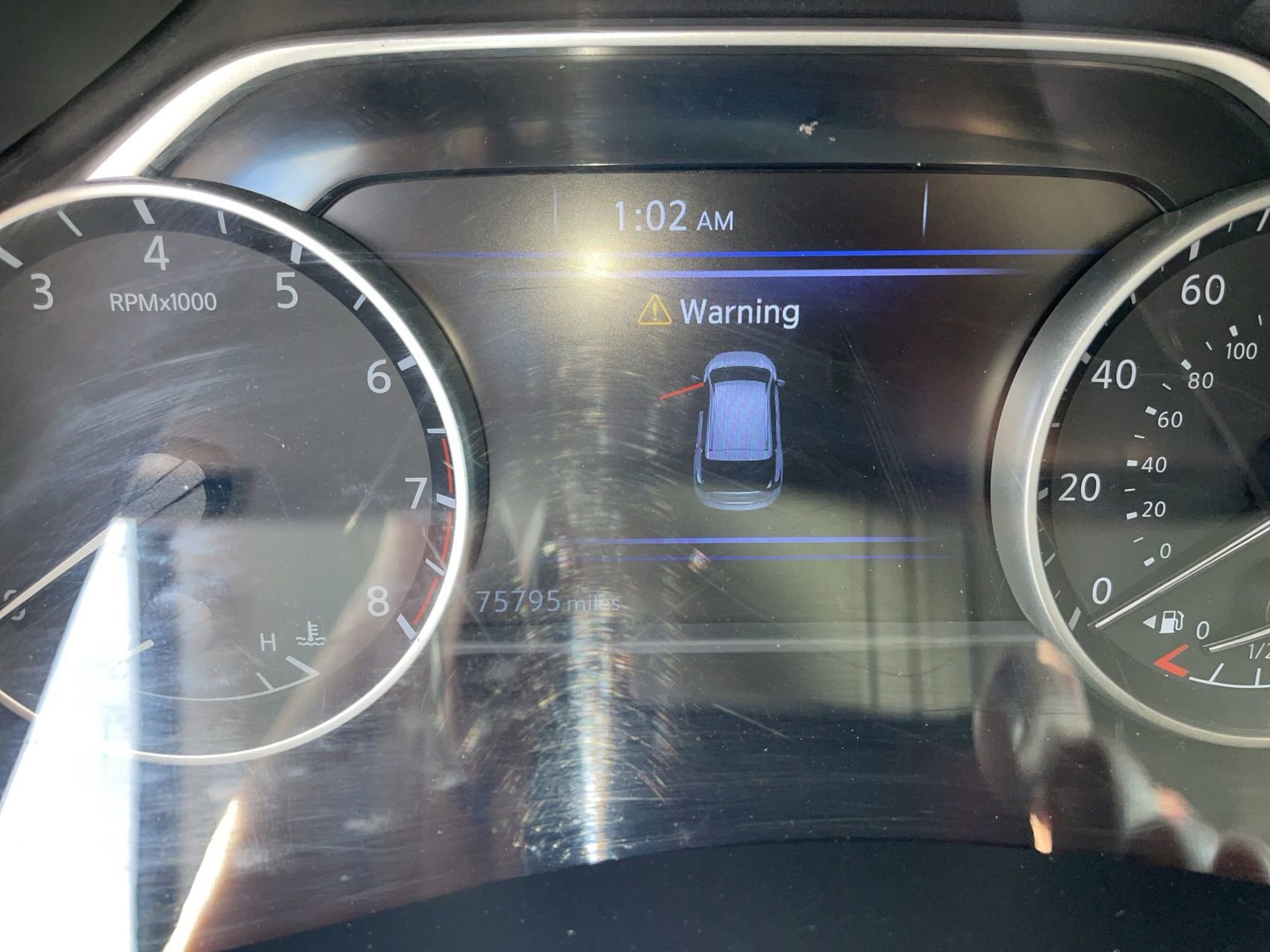 Used 2022 Nissan Murano S image 11