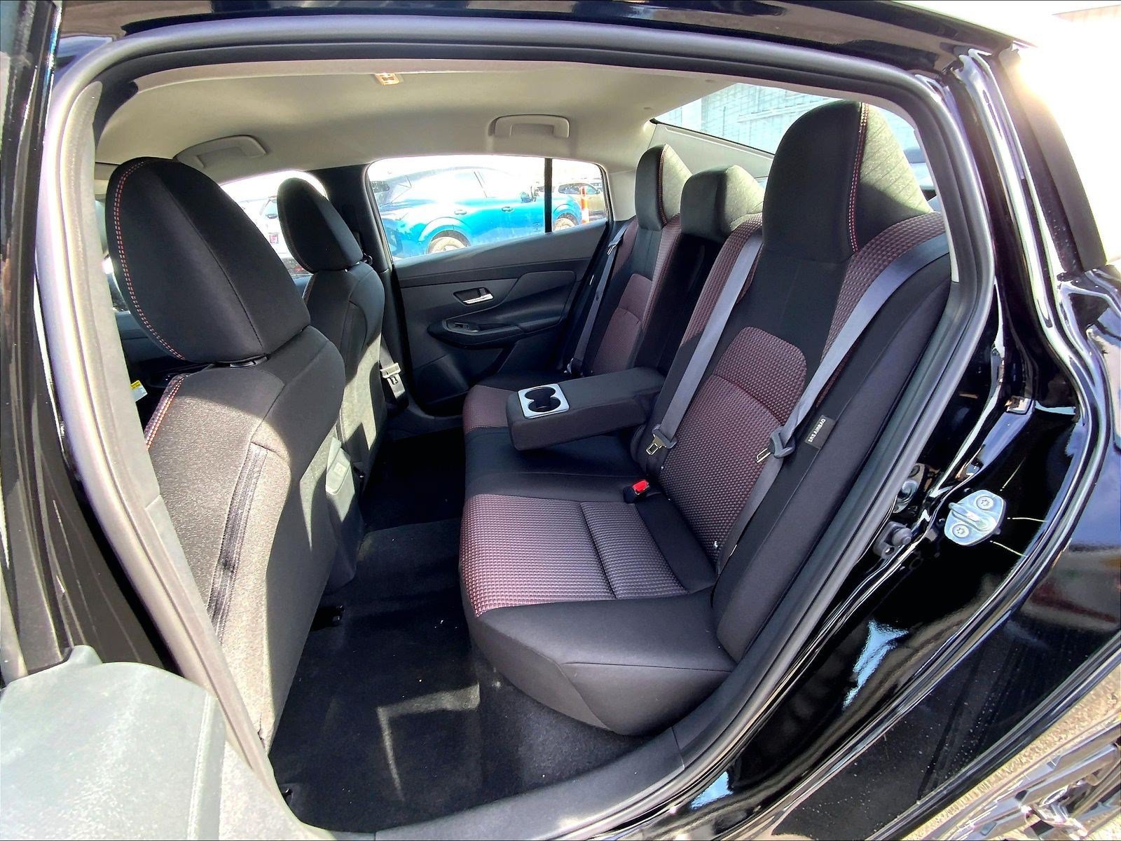 New 2026 Nissan Sentra SR w/ SR All Weather Package FWD image 11